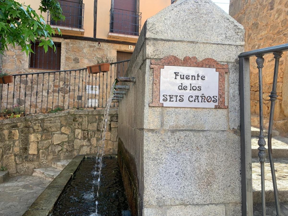 Los Seis Canos Madrigal de la Vera Exterior photo